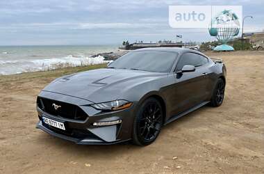 Купе Ford Mustang 2019 в Одесі