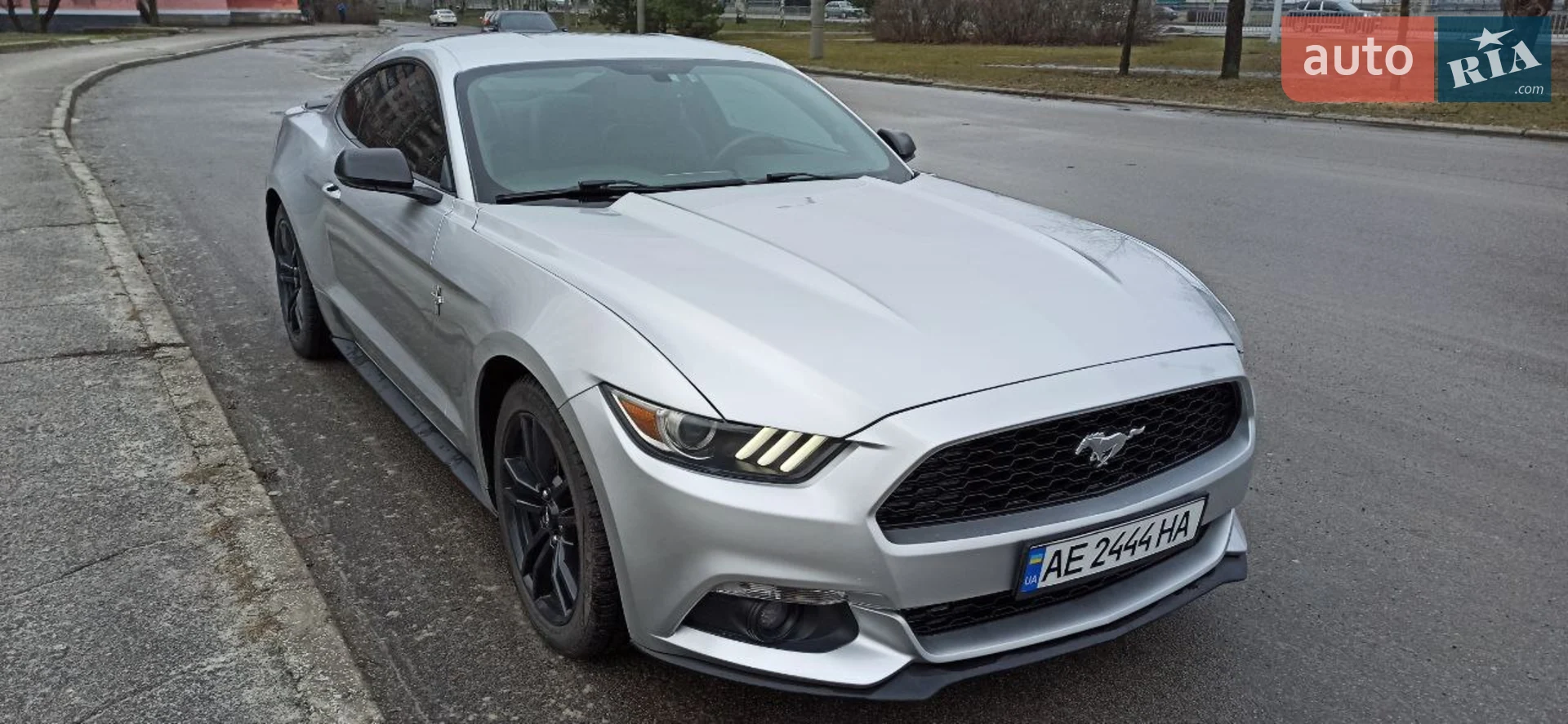 2015 Ford Mustang - мініатюра 4