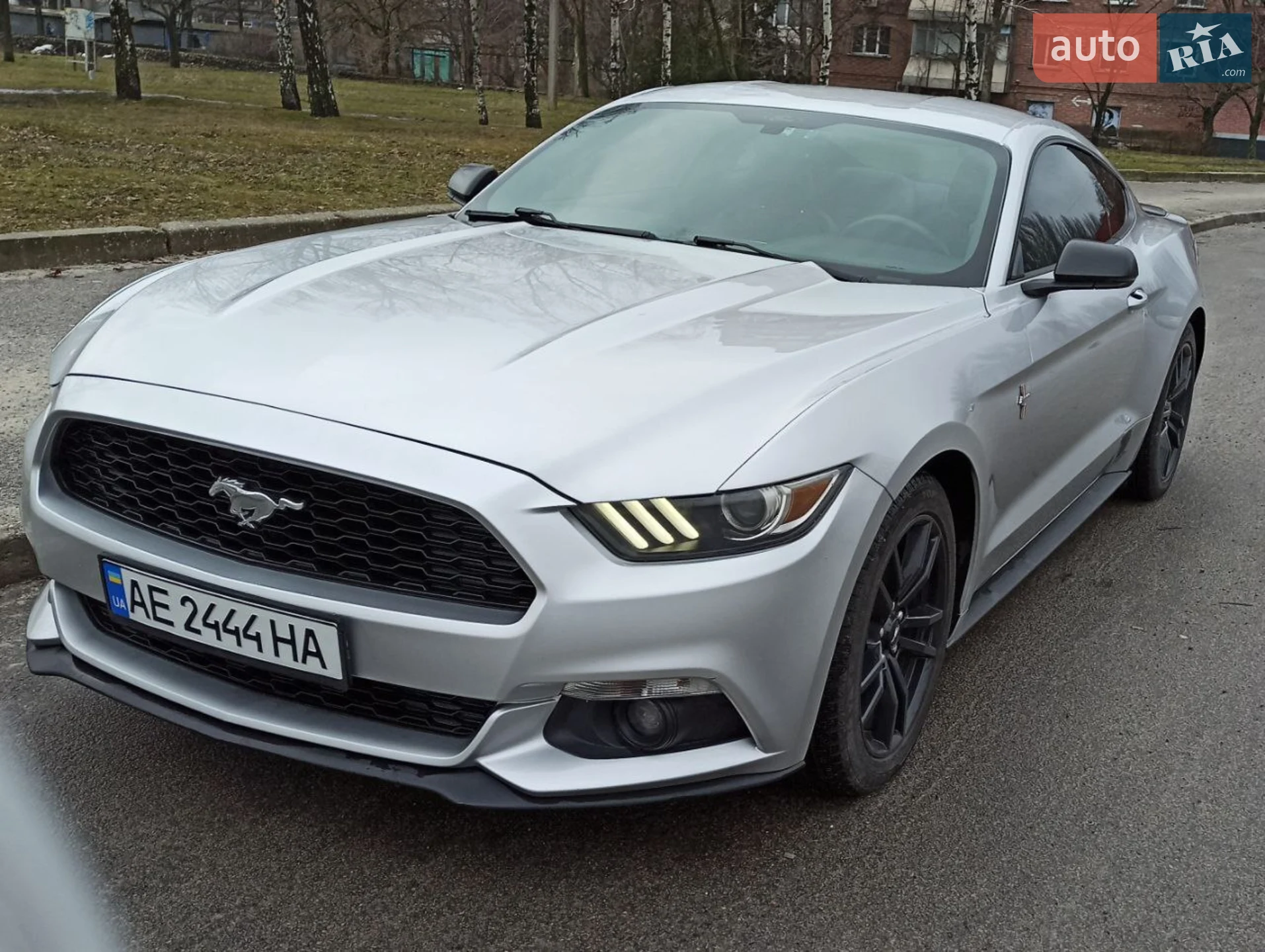 2015 Ford Mustang - мініатюра 9