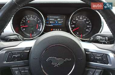 Купе Ford Mustang 2015 в Днепре