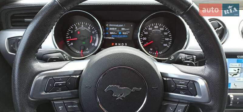 Купе Ford Mustang 2015 в Днепре