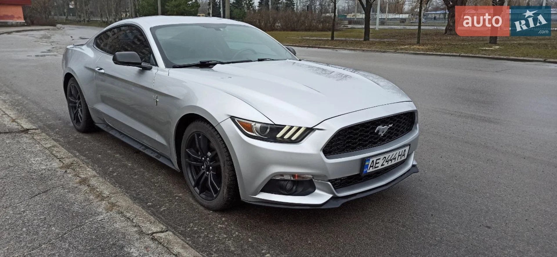 2015 Ford Mustang - мініатюра 11