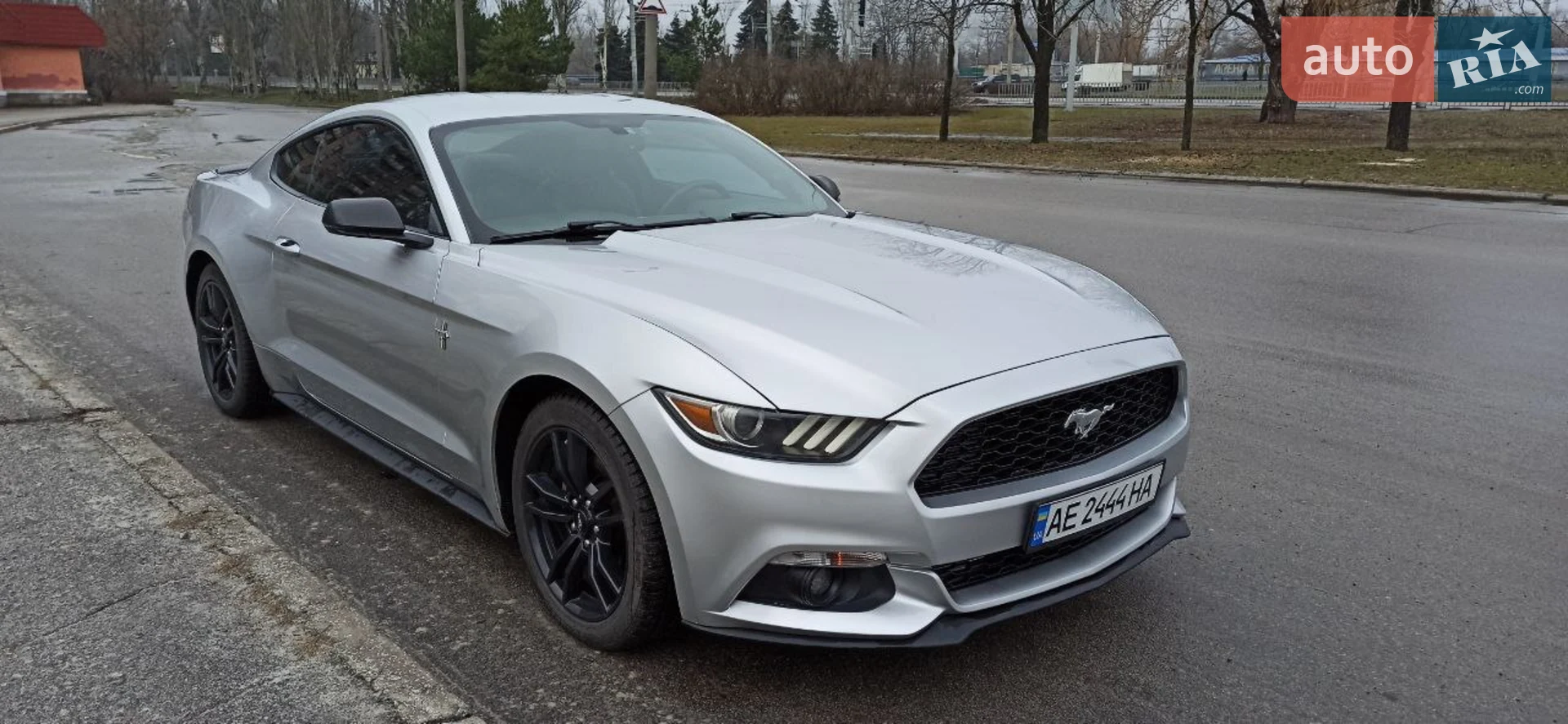 2015 Ford Mustang - мініатюра 14