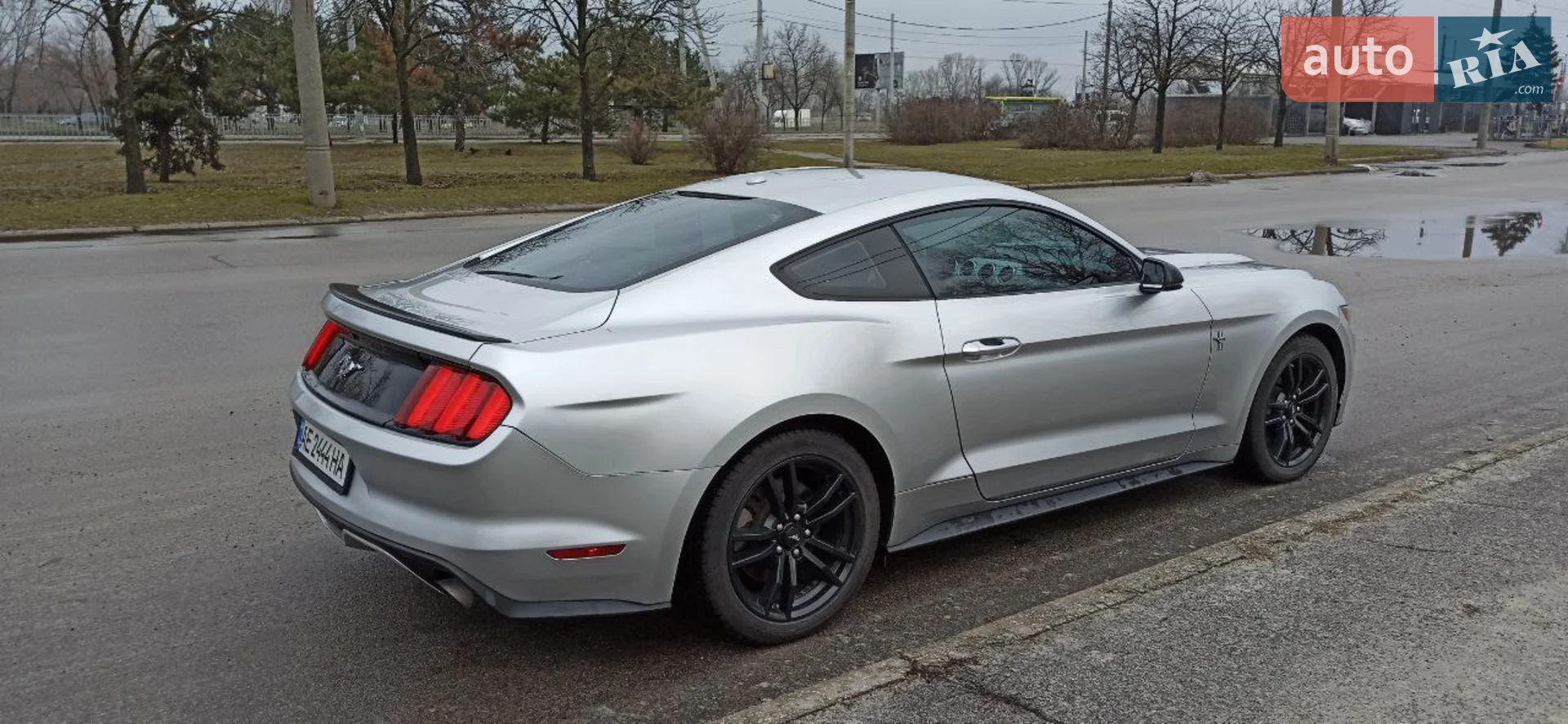 2015 Ford Mustang - мініатюра 24