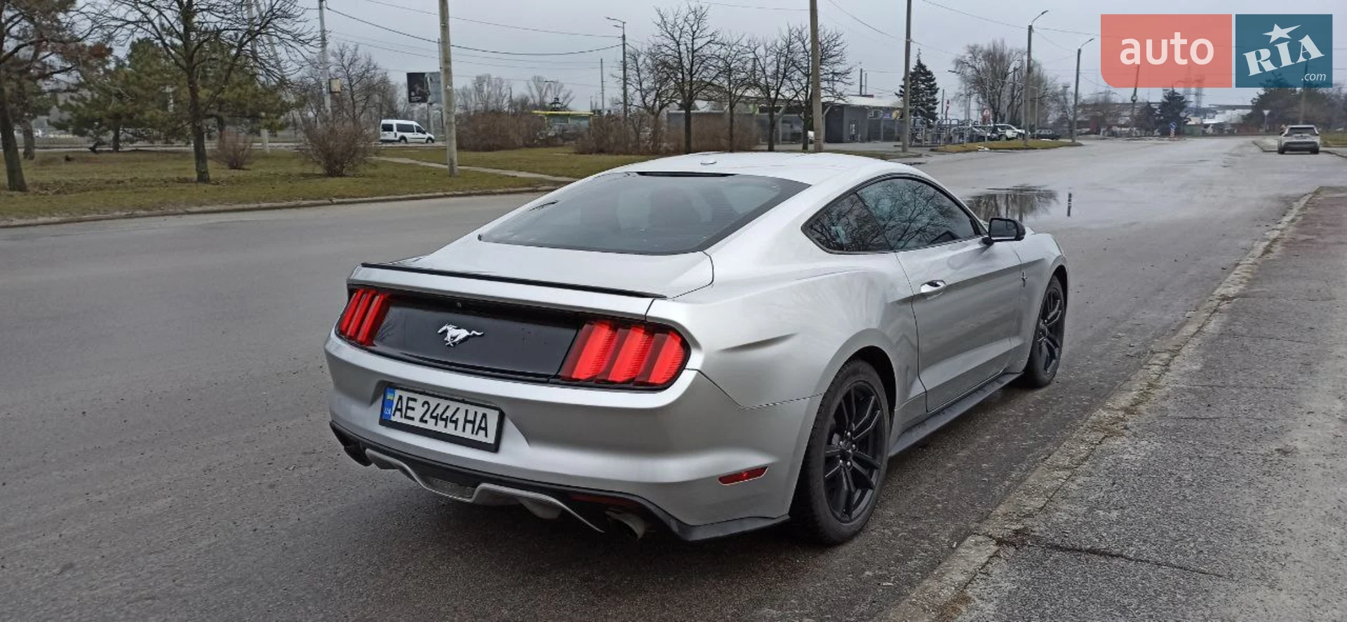 2015 Ford Mustang - мініатюра 28