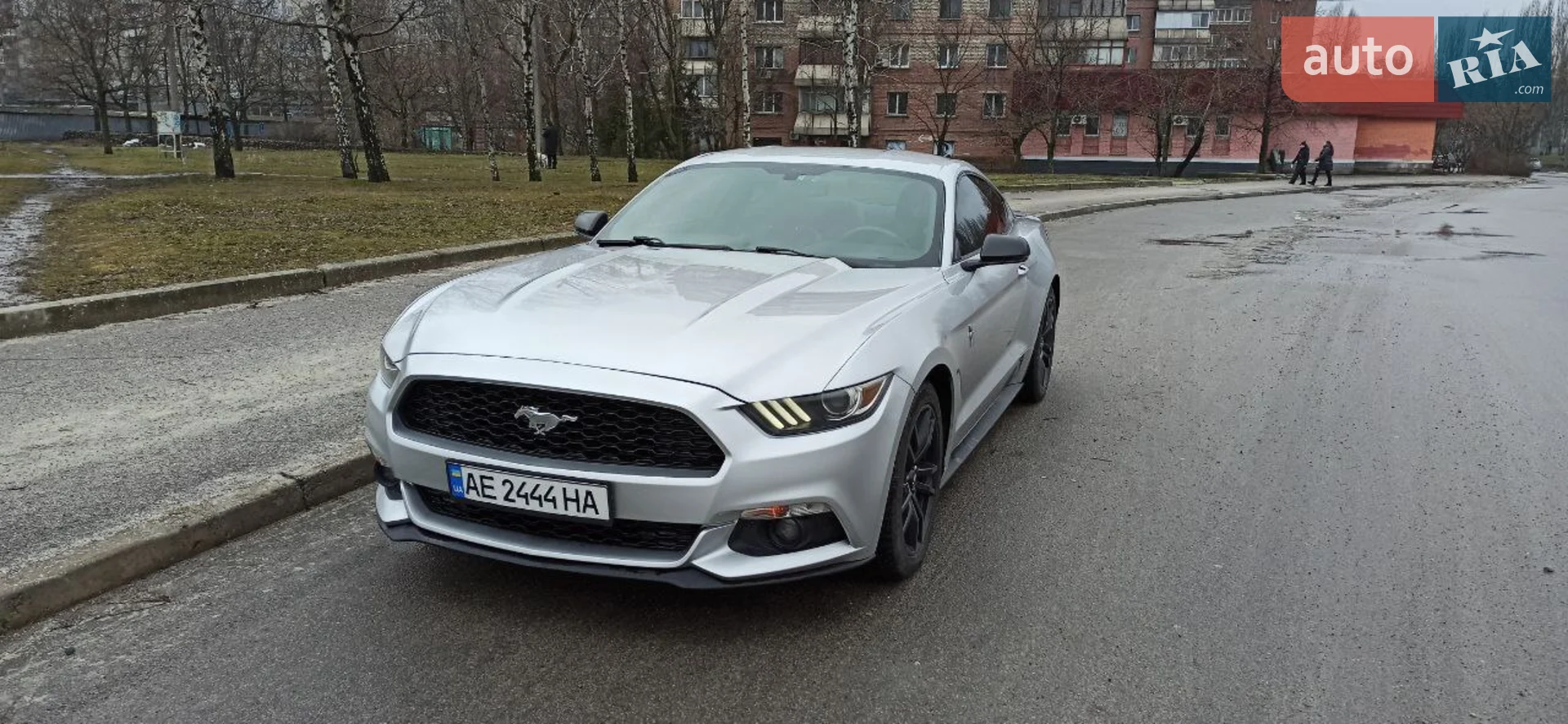 2015 Ford Mustang - мініатюра 23