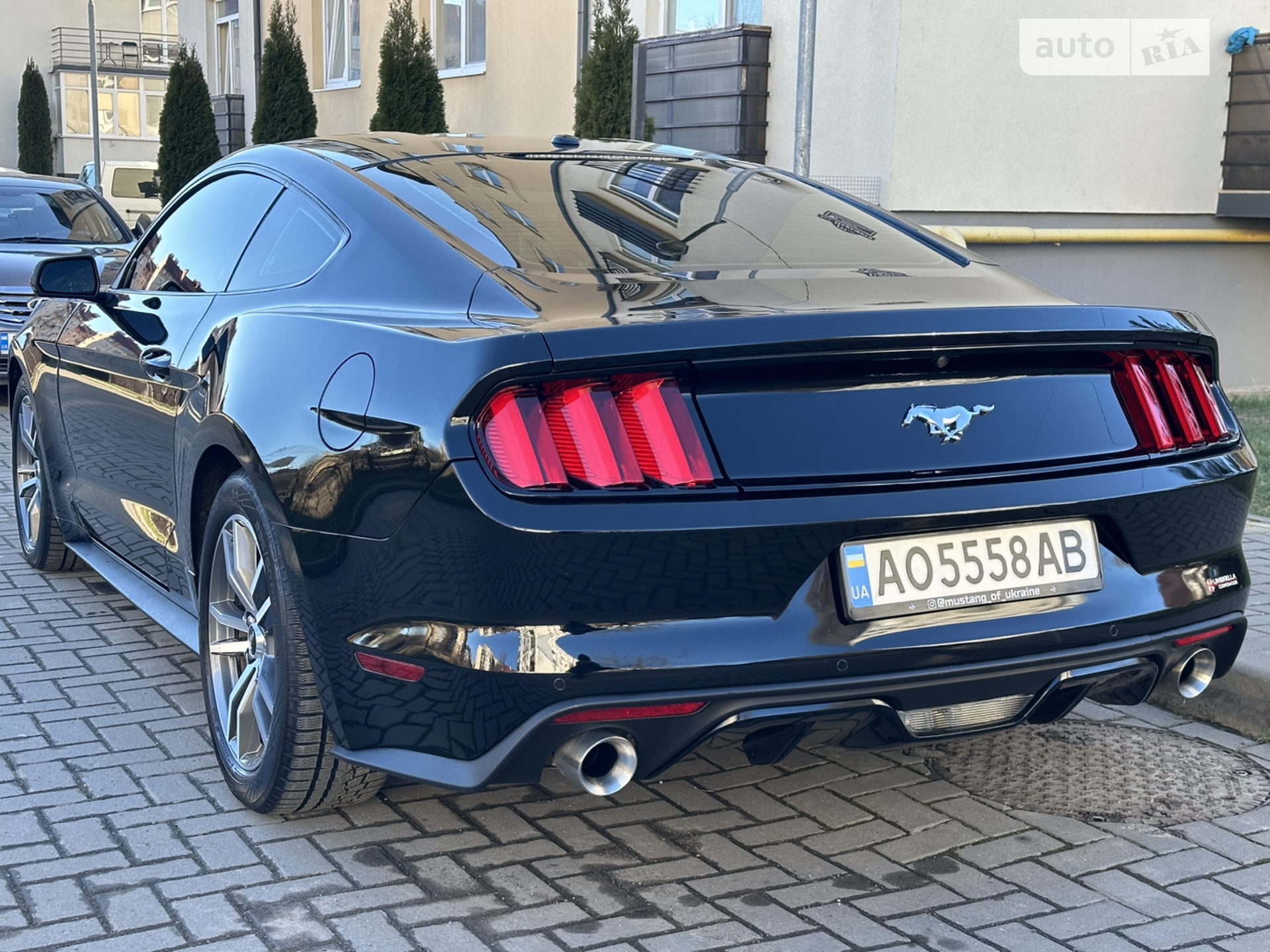 2015 Ford Mustang - мініатюра 22