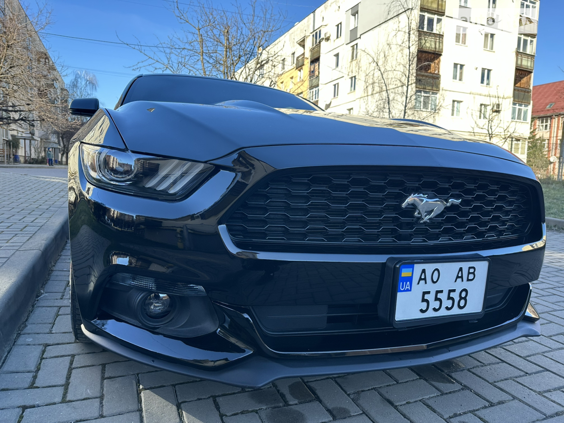 2015 Ford Mustang - мініатюра 26