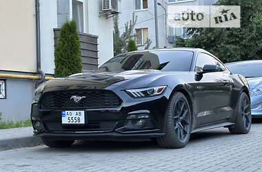 Купе Ford Mustang 2015 в Ужгороді