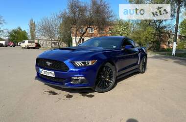 Купе Ford Mustang 2016 в Сахновщине
