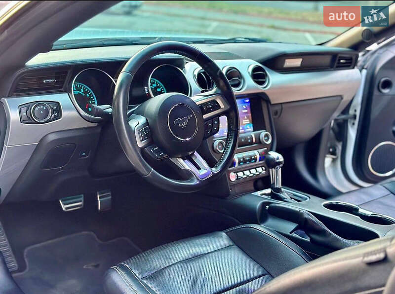 Купе Ford Mustang 2019 в Вінниці