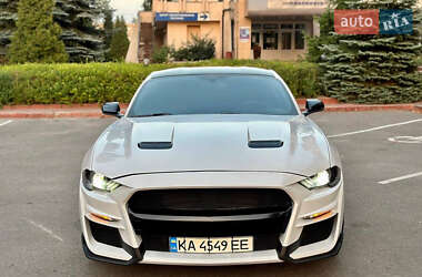 Купе Ford Mustang 2019 в Вінниці