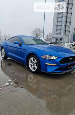Купе Ford Mustang 2018 в Києві