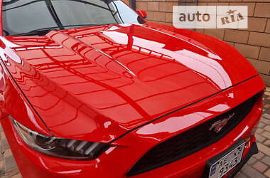 Кабриолет Ford Mustang 2017 в Днепре