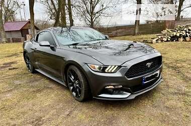 Купе Ford Mustang 2017 в Луцке