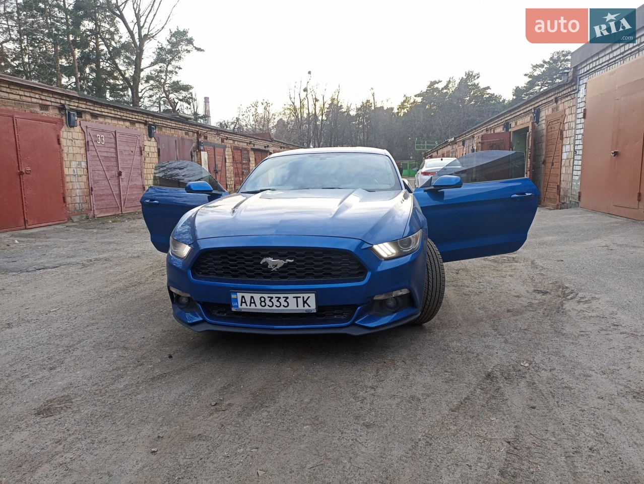 2017 Ford Mustang - мініатюра 17