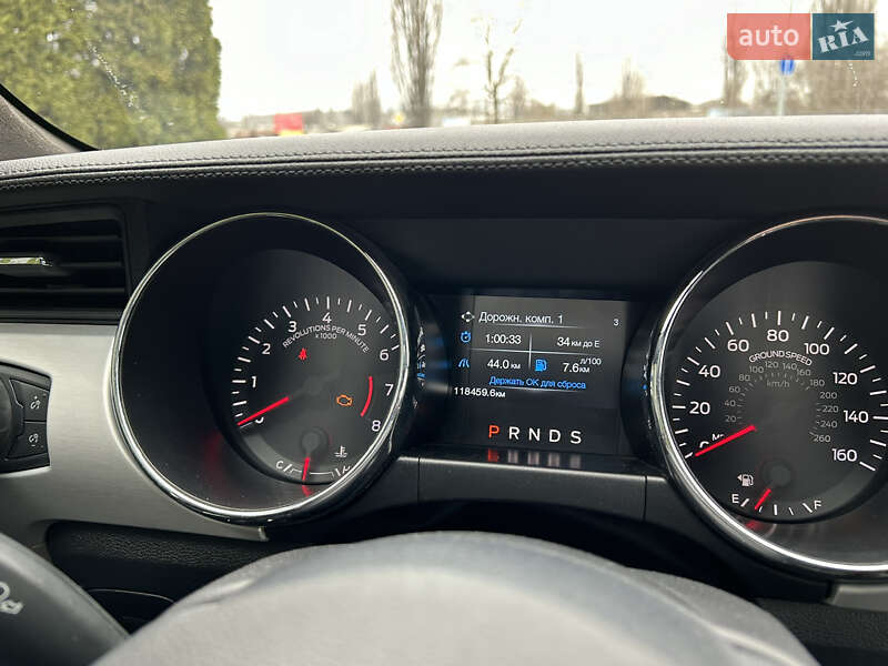Купе Ford Mustang 2014 в Киеве