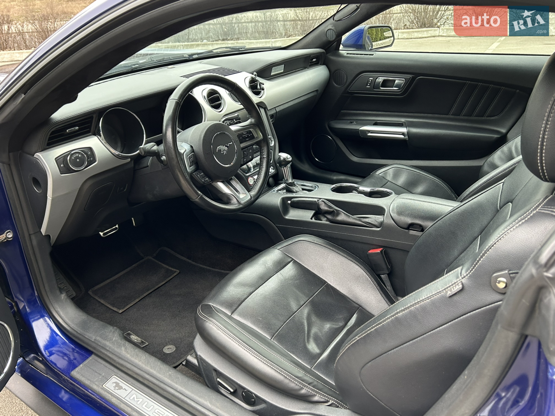 2014 Ford Mustang - мініатюра 8
