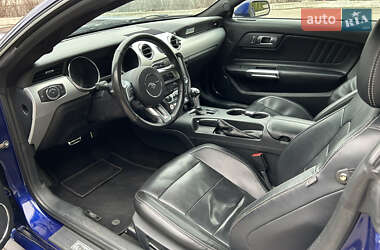 Купе Ford Mustang 2014 в 