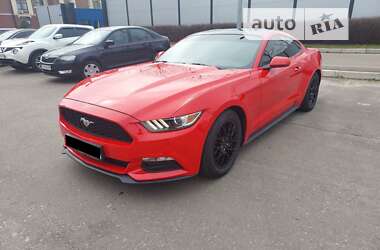 Купе Ford Mustang 2017 в Києві