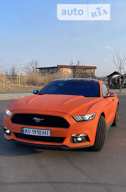 Купе Ford Mustang 2016 в Слов'янську