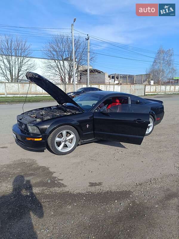 Купе Ford Mustang 2006 в Броварах