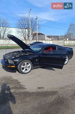 Купе Ford Mustang 2006 в 
