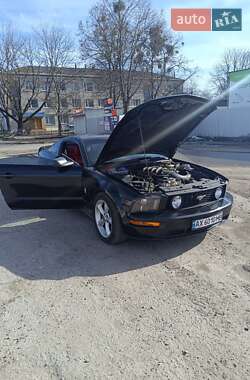 Купе Ford Mustang 2006 в 