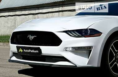 Купе Ford Mustang 2021 в Киеве