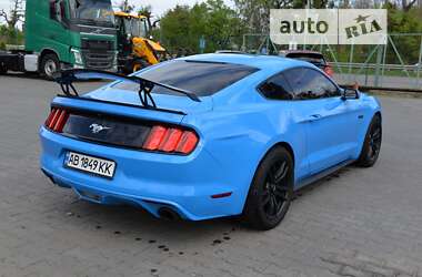 Купе Ford Mustang 2017 в Вінниці