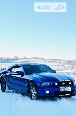 Купе Ford Mustang 2014 в Тернополі