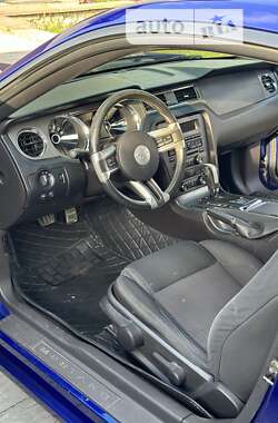 Купе Ford Mustang 2014 в Тернополі