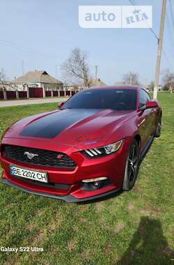 Купе Ford Mustang 2016 в Кривом Озере