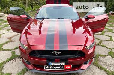 Купе Ford Mustang 2016 в Виннице