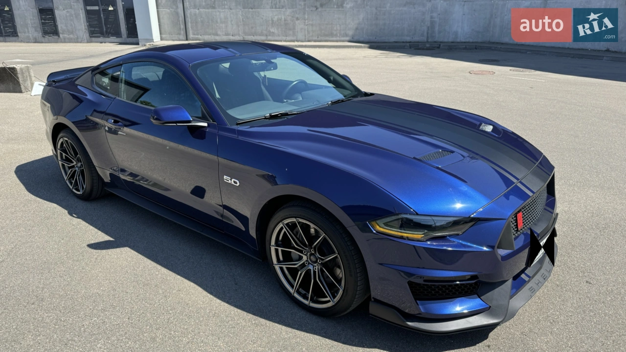 2018 Ford Mustang - мініатюра 23
