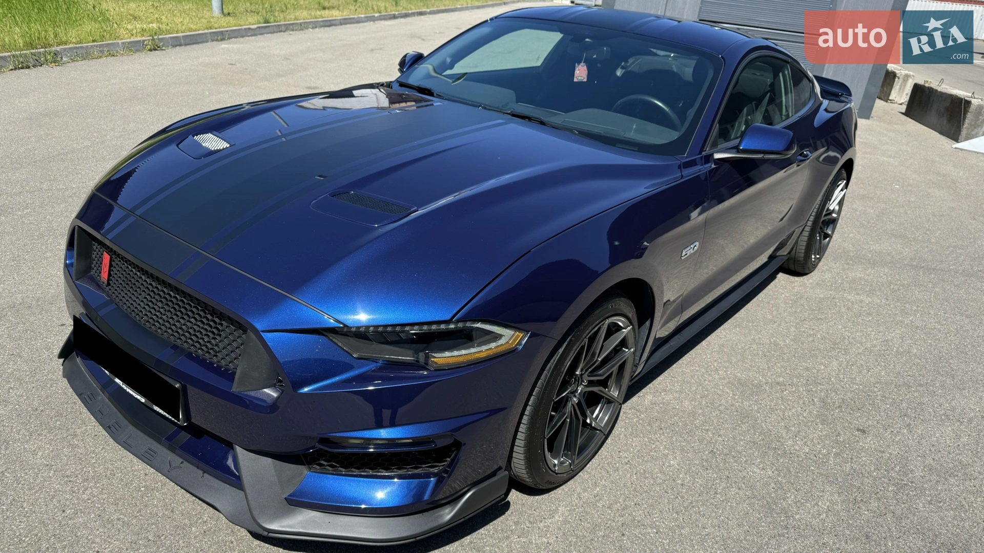 2018 Ford Mustang - мініатюра 2