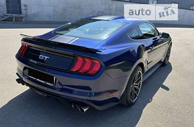 Купе Ford Mustang 2018 в Киеве