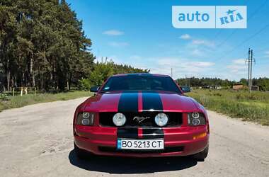 Купе Ford Mustang 2006 в Охтирці