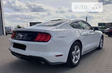 Купе Ford Mustang 2019 в Киеве