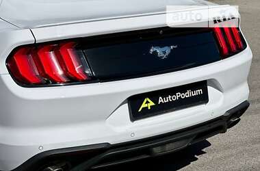 Купе Ford Mustang 2021 в Киеве