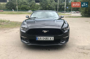 Купе Ford Mustang 2015 в Киеве
