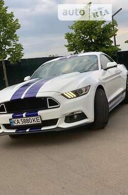 Купе Ford Mustang 2017 в Киеве