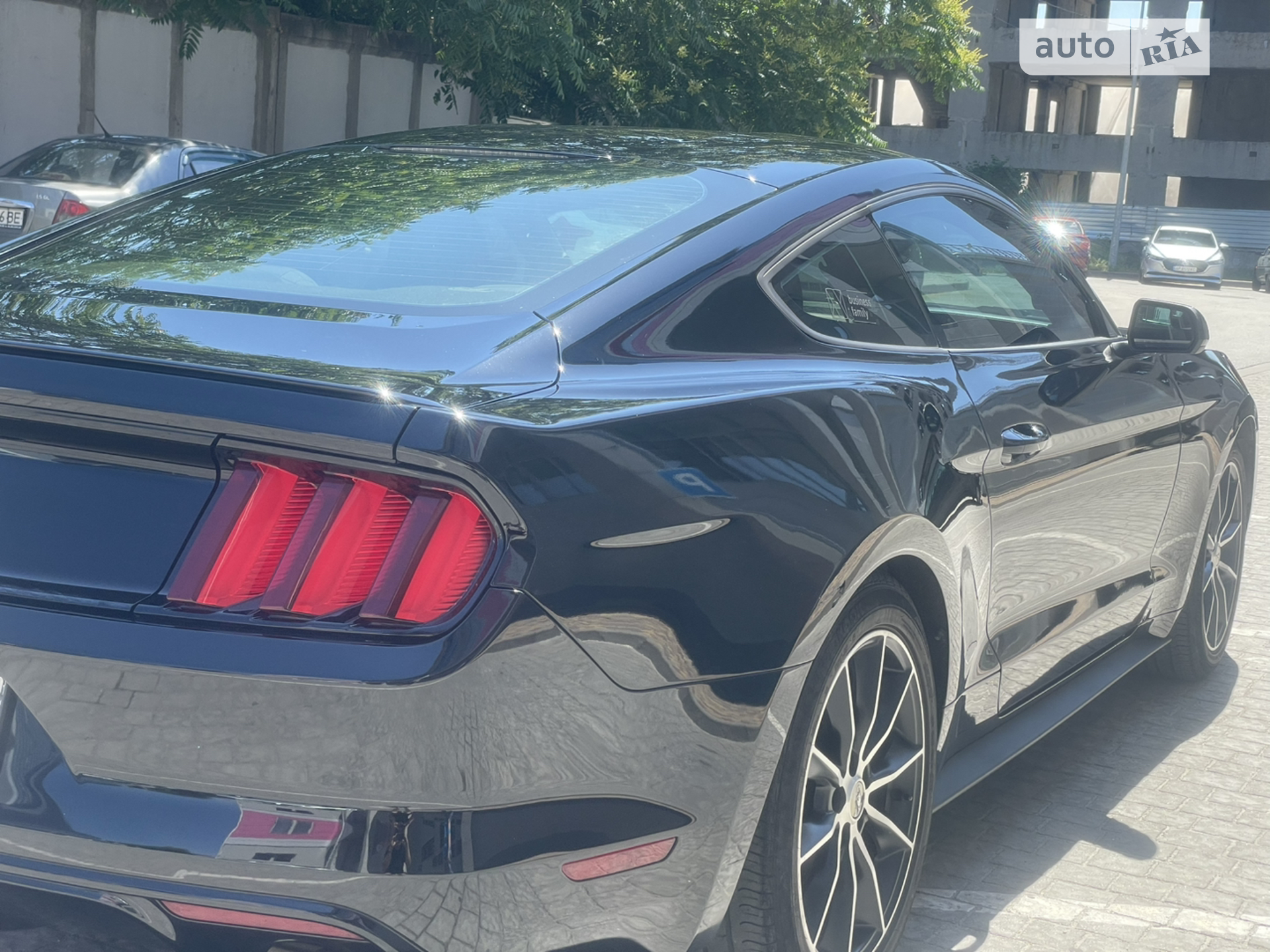 2015 Ford Mustang - мініатюра 6