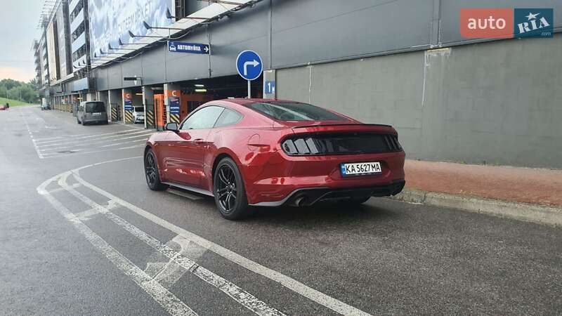 Купе Ford Mustang 2014 в Киеве