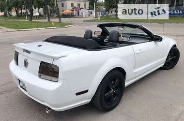 Купе Ford Mustang 2008 в Переяславе