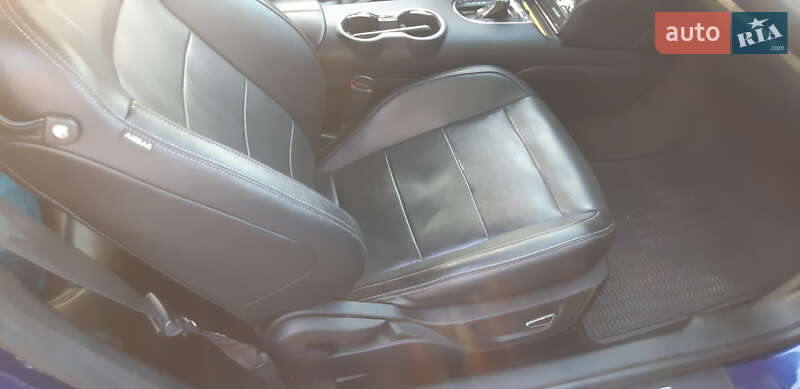 Купе Ford Mustang 2015 в Днепре