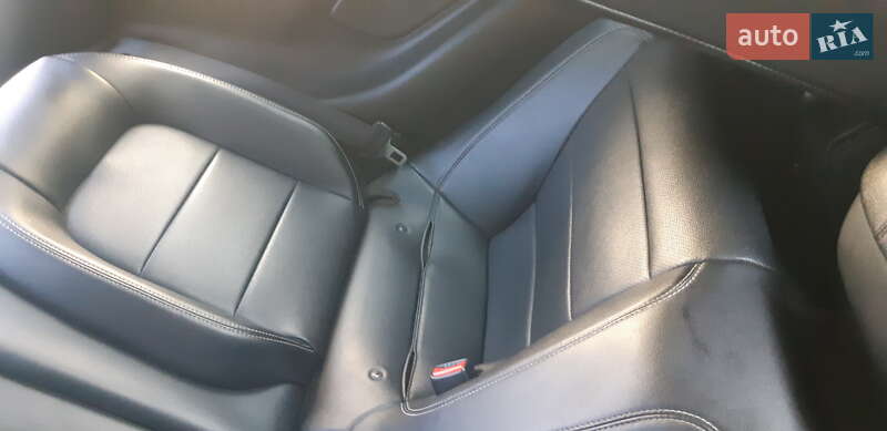 Купе Ford Mustang 2015 в Днепре