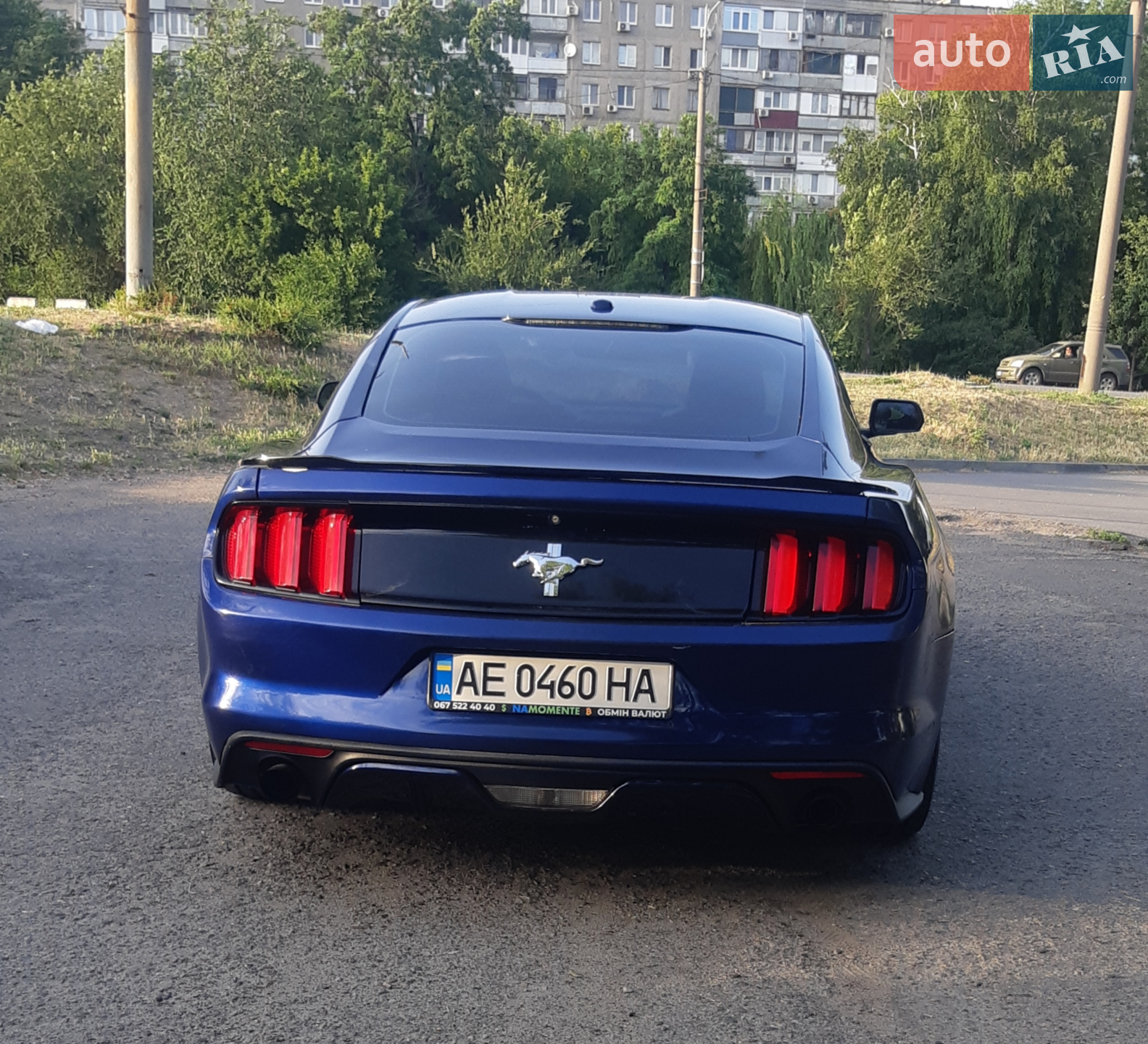 2015 Ford Mustang - мініатюра 4