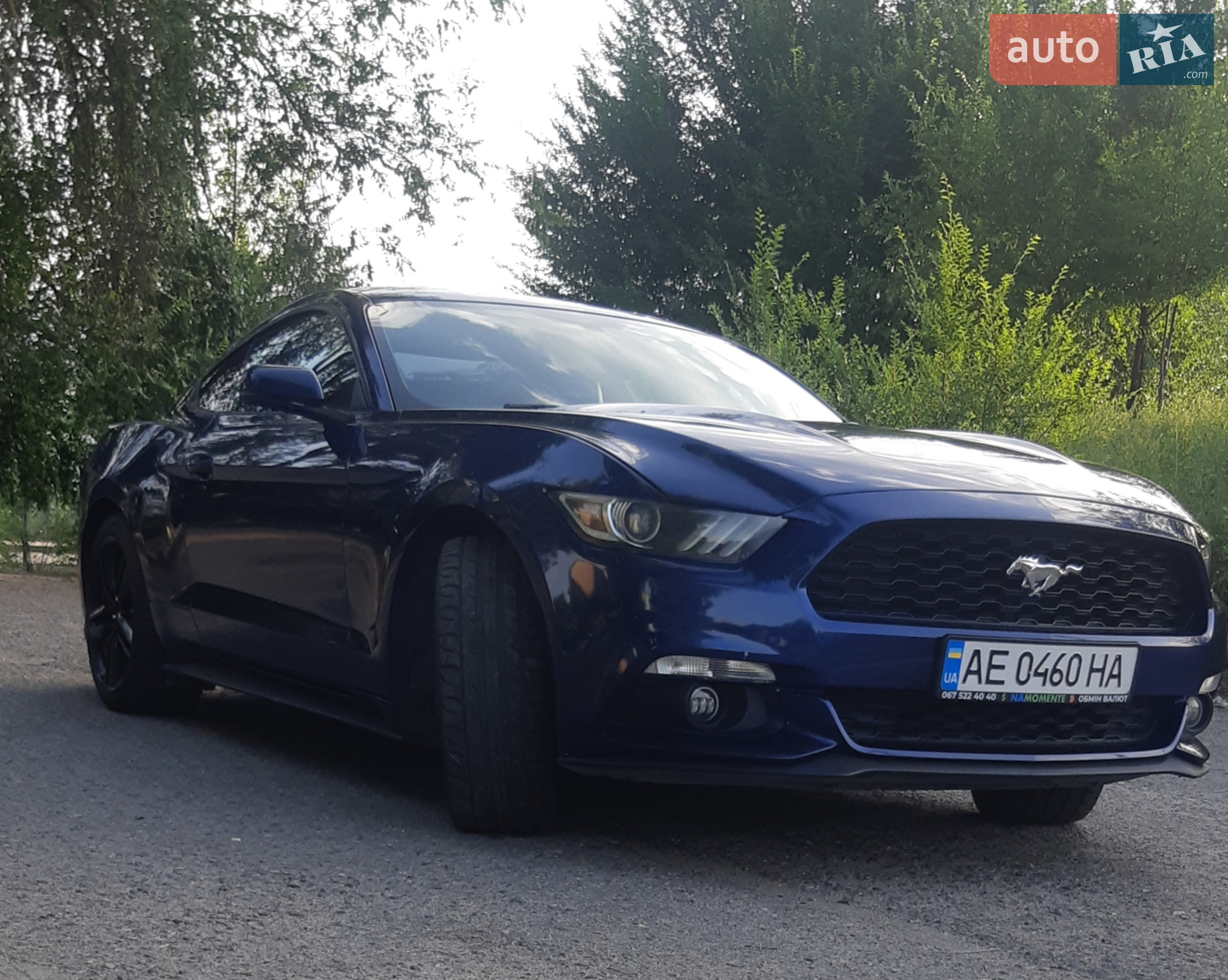 2015 Ford Mustang - мініатюра 21