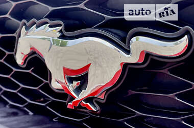 Купе Ford Mustang 2009 в Львове